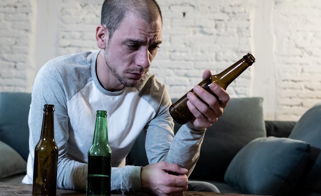 Убрать алкогольную зависимость в Байките